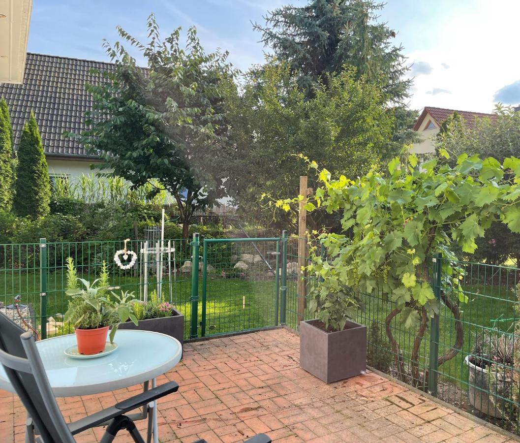 Villa Familienfreundliches Ferienhaus an der Stadtgrenze zu Berlin Blankenfelde-Mahlow Exterior foto